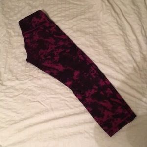 Lululemon Wunderunder leggings | Size 4